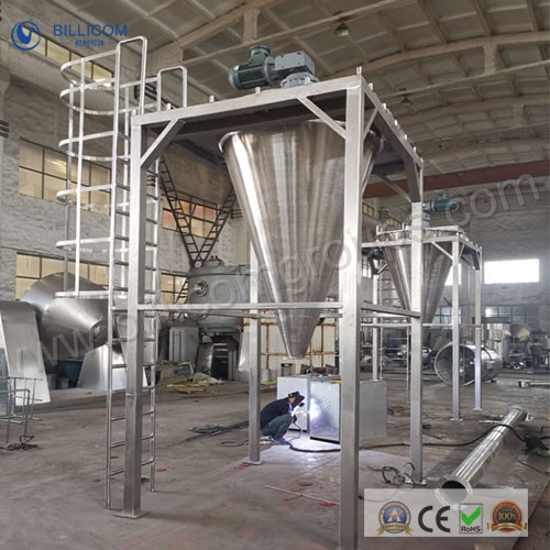 DSH Conical double screw mixer