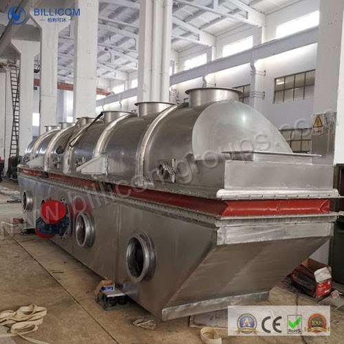 Copper Sulphate Vibrating Fluid Bed Dryer 