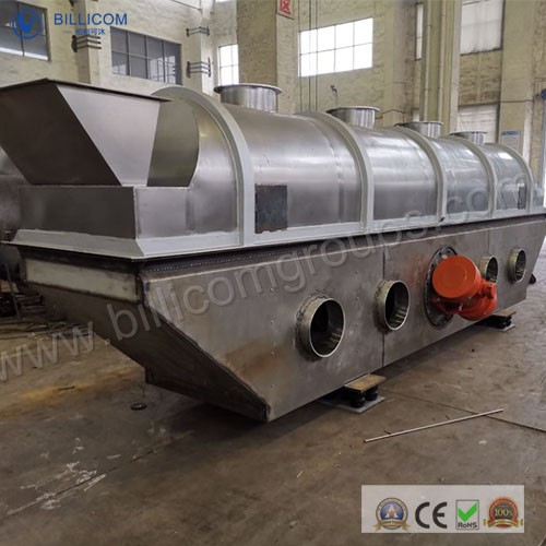Magnesium Sulphate Vibrating Fluid Bed Dryer