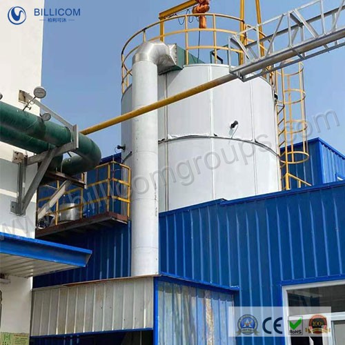 SOLIDIUM SULPHATE Spray Dryer